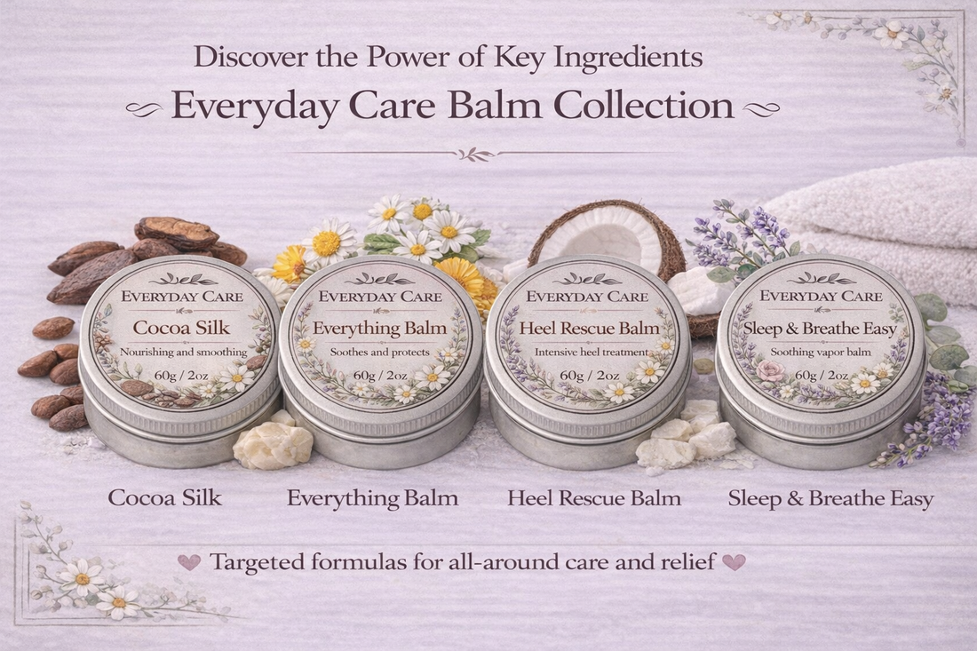 Best Balm for Dry Skin (What Actually Works)