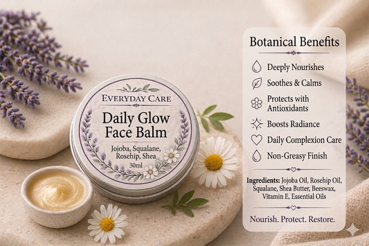 Daily Glow Facial Balm