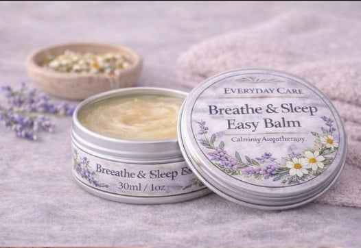 Breathe & Sleep Easy Balm