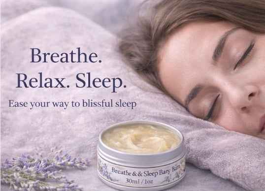 Breathe & Sleep Easy Balm