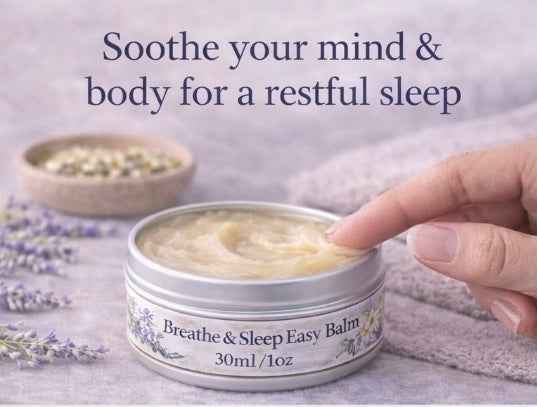 Breathe & Sleep Easy Balm
