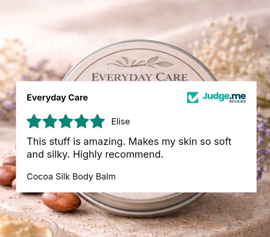 Cocoa Silk Body Balm