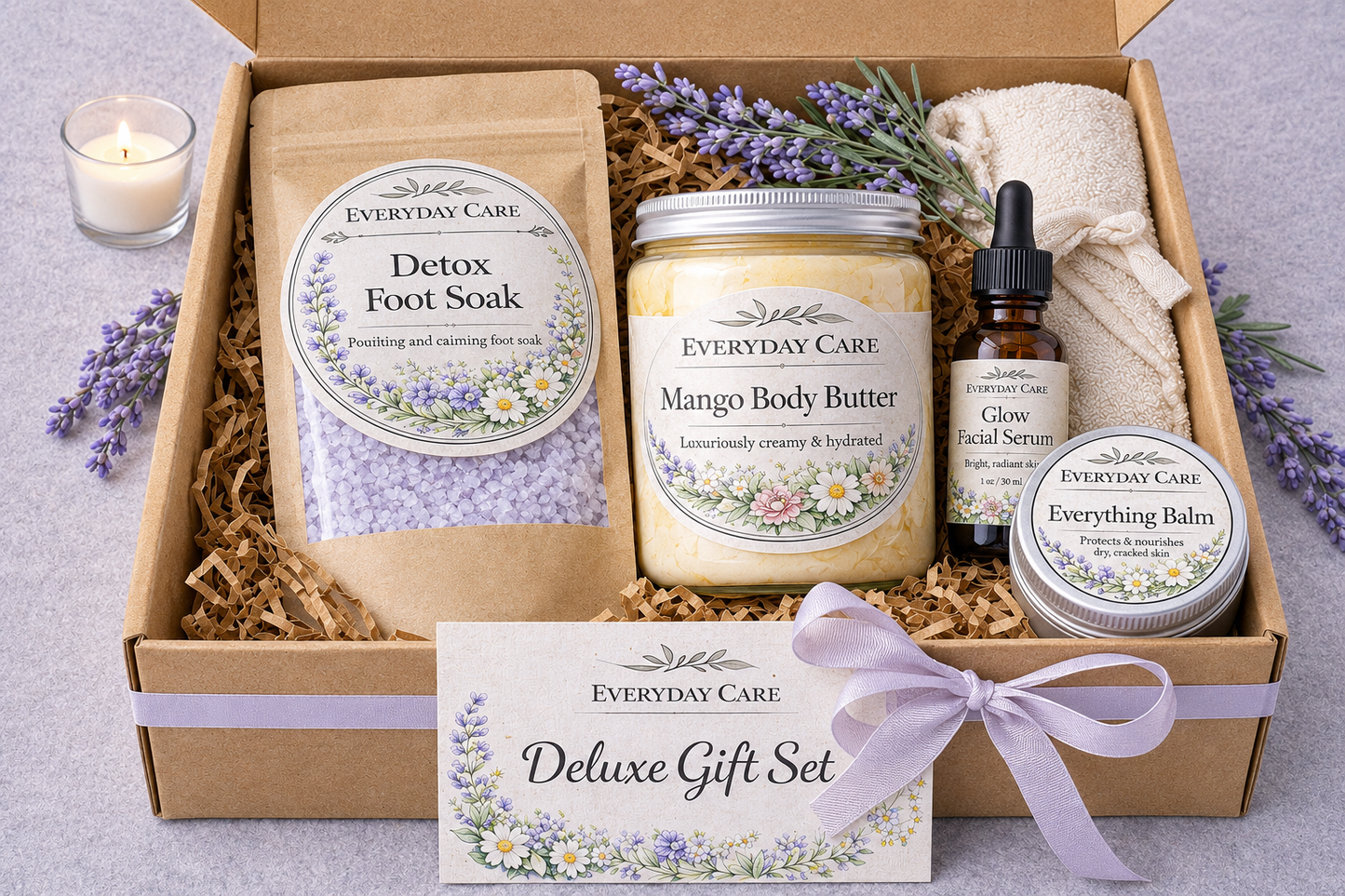 Deluxe Gift Set