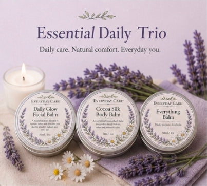 Essential Daily Trio