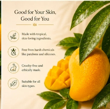 Mango Velvet Body Butter