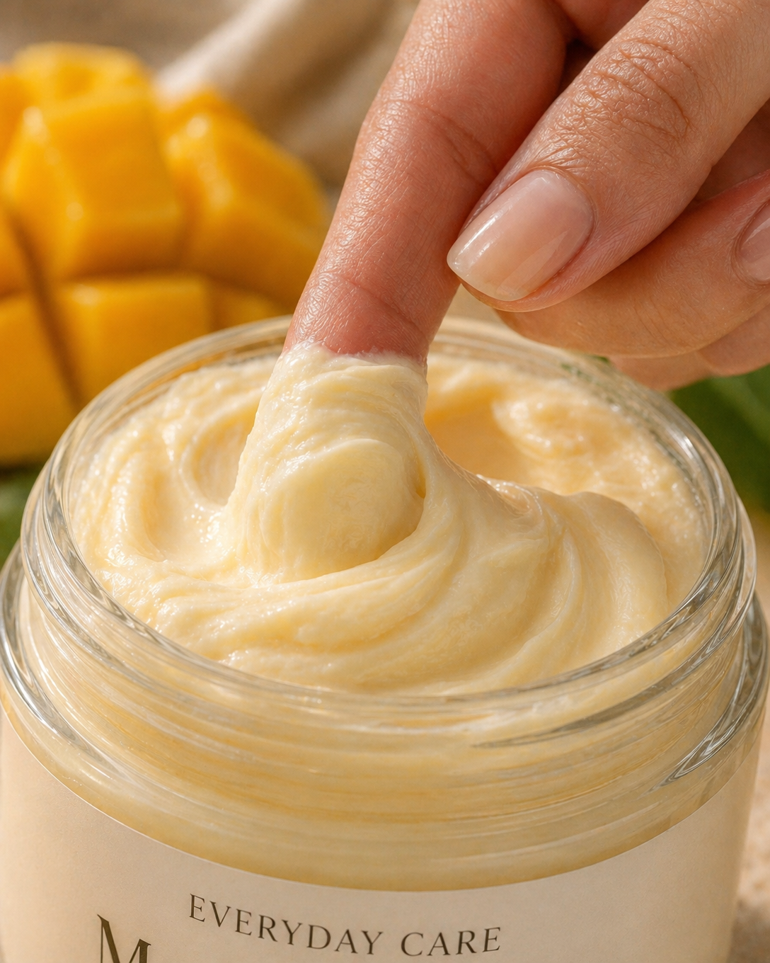 Mango Velvet Body Butter