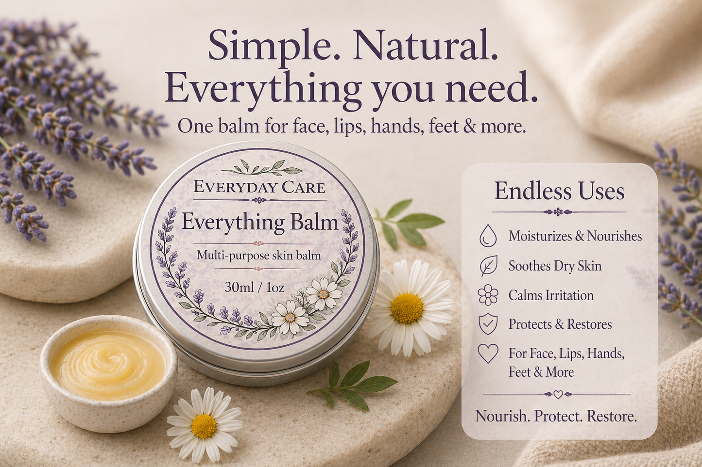 Everything Balm