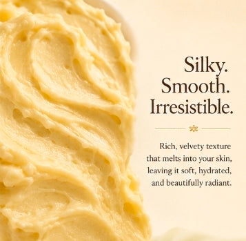 Mango Velvet Body Butter