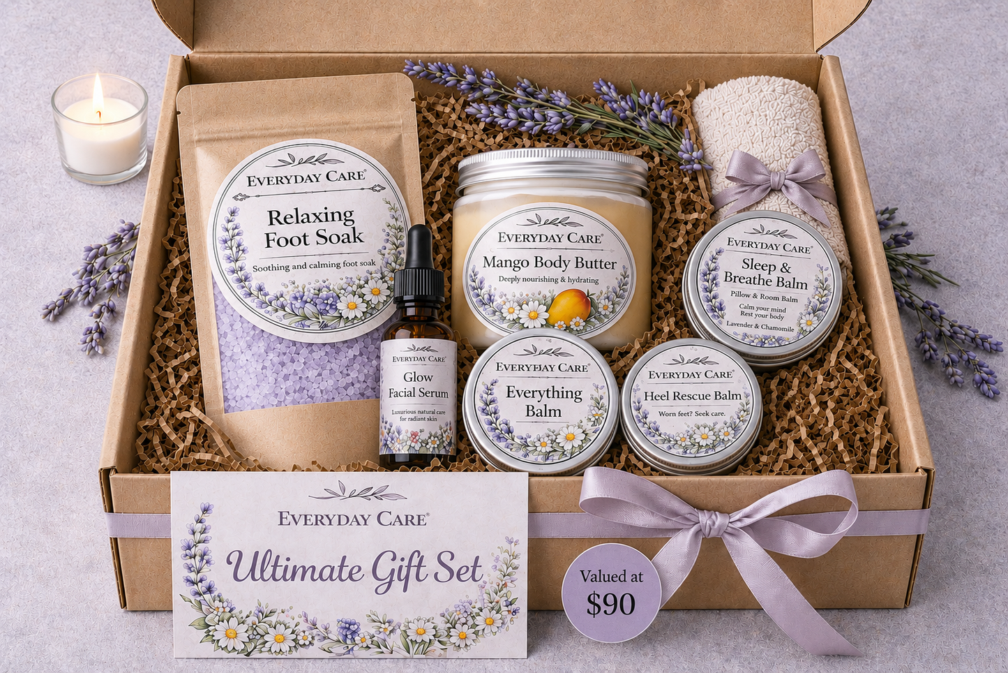 Ultimate Gift set