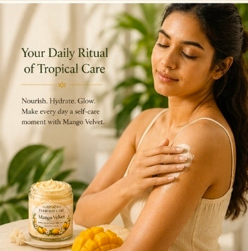 Mango Velvet Body Butter