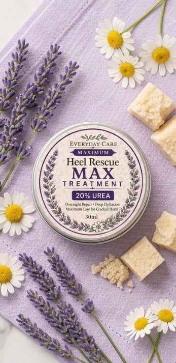 Heel Rescue MAX Treatment